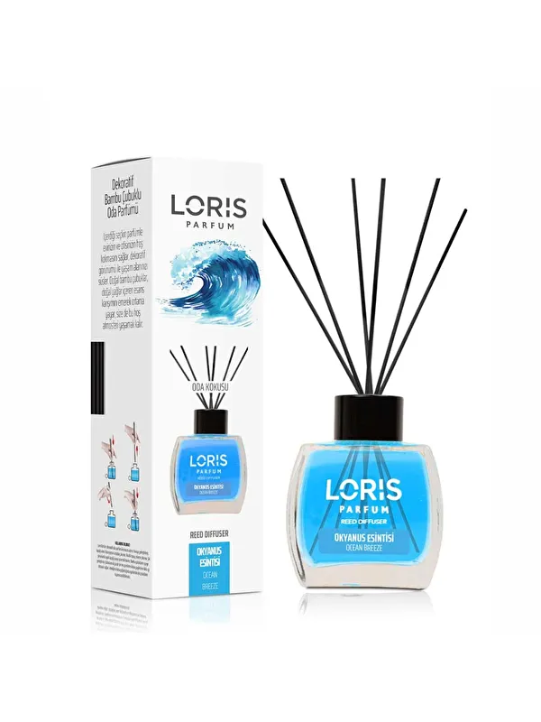 Loris Okyanus Esintisi Oda Kokusu 120 Ml