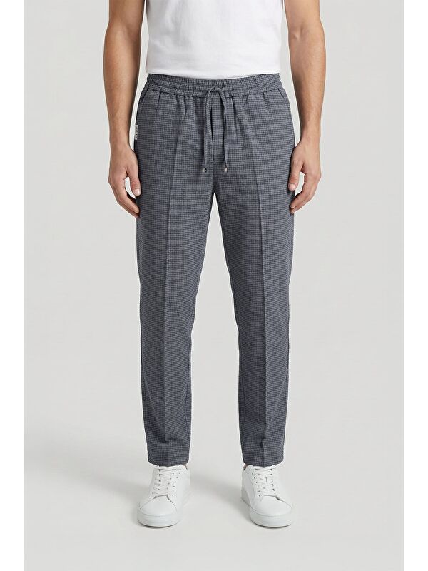 Sabri Özel Giotelli Gri Trousers