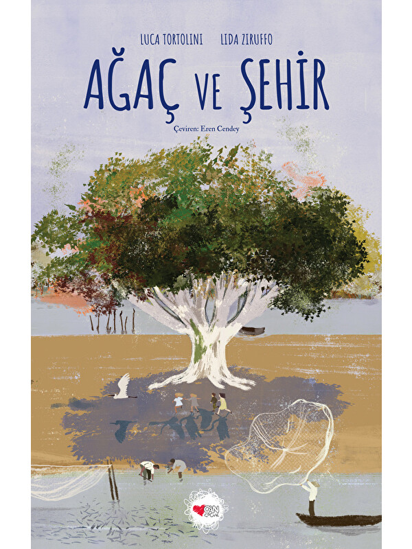 Can Çocuk Yayınları Ağaç ve Şehir