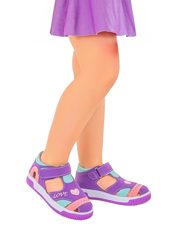 Kız Çocuk Günlük Ayakkabı Arz 2328 - Görsel 4