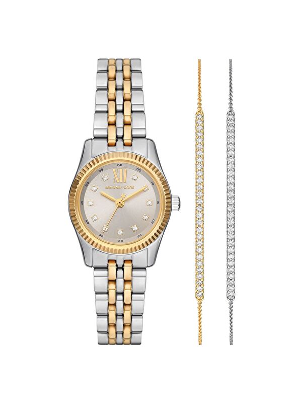 Michael Kors MK4815SET Kadın Kol Saati ve Bileklik Seti