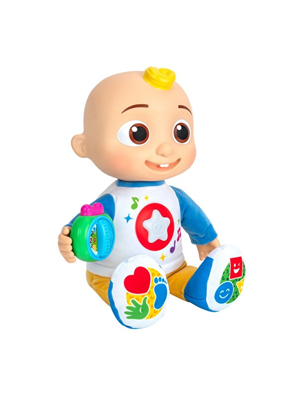 Cocomelon Pelüş Elektronik Bebek