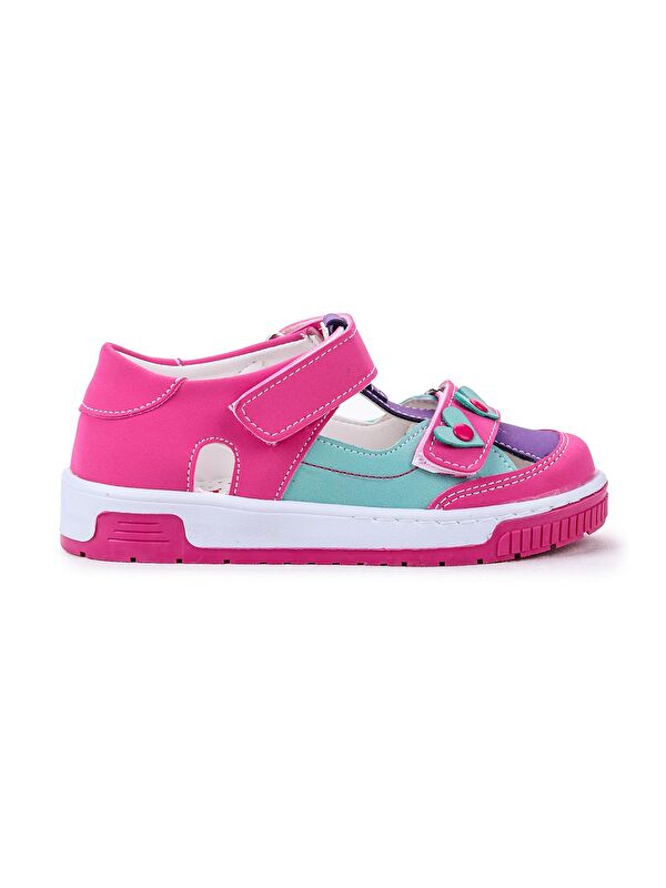 Kiko Kids Beyaz Kiko Kids Arz Kız Çocuk Günlük Ayakkabı