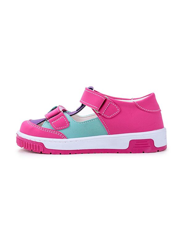 Kiko Kids Beyaz Kiko Kids Arz Kız Çocuk Günlük Ayakkabı
