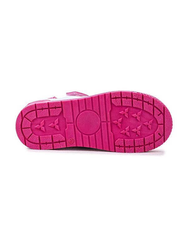 Kiko Kids Beyaz Kiko Kids Arz Kız Çocuk Günlük Ayakkabı