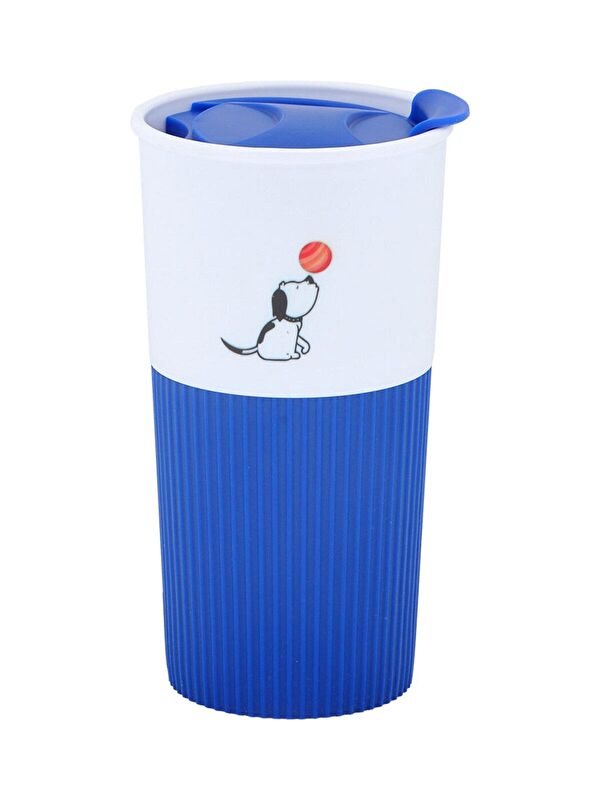Biggdesign Dogs 450 Ml Plastik Mug