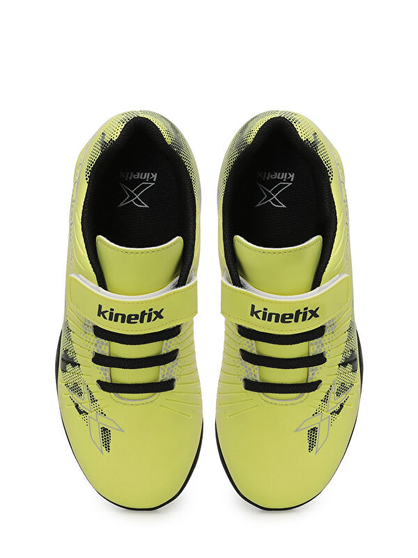 HYDE TF J 5PR Sarı Erkek Çocuk Halı Saha Ayakkabısı - Görsel 5