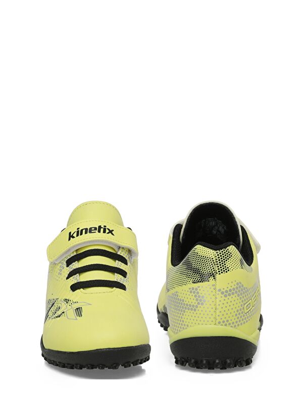 HYDE TF J 5PR Sarı Erkek Çocuk Halı Saha Ayakkabısı - Görsel 6