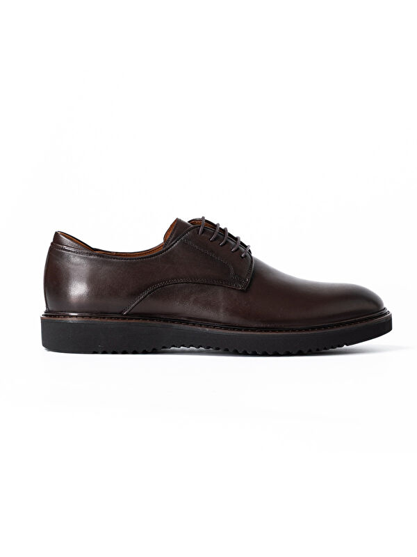 John May Erkek Oxford ( Klasik) KA-26Y-C4605 CASUAL SAFARİ Shoe
