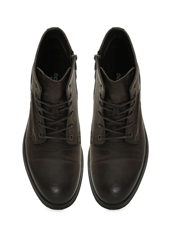 SAMUEL 5PR Kahverengi Erkek Bot - Görsel 5