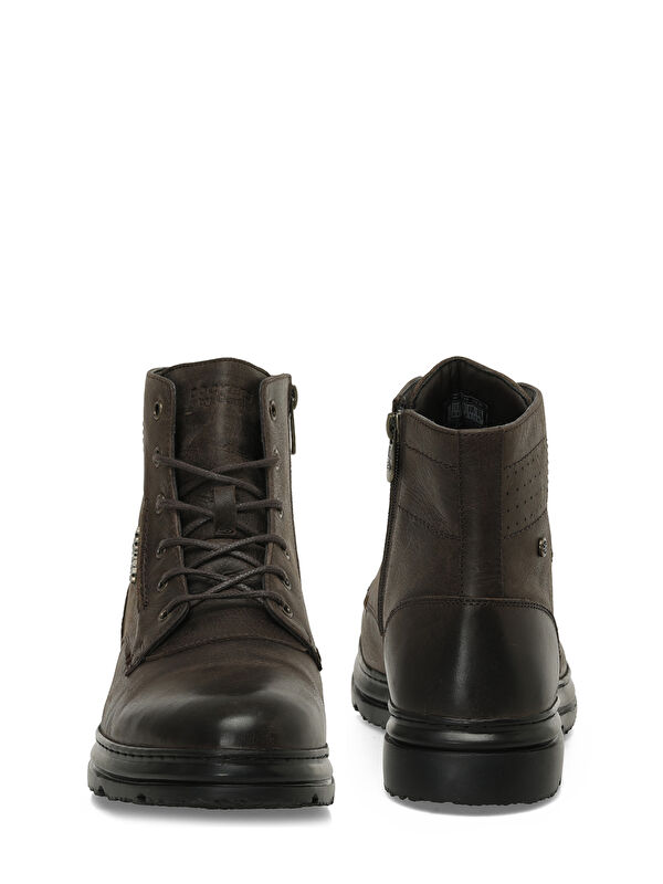 SAMUEL 5PR Kahverengi Erkek Bot - Görsel 6