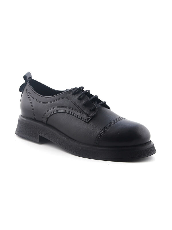 John May Kadın Oxford ( Klasik) RC-24K-001-R33118 Siyah 26