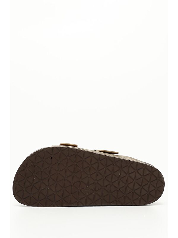 VİZON Tokalı Kadın Günlük Terlik 34048 - Görsel 5