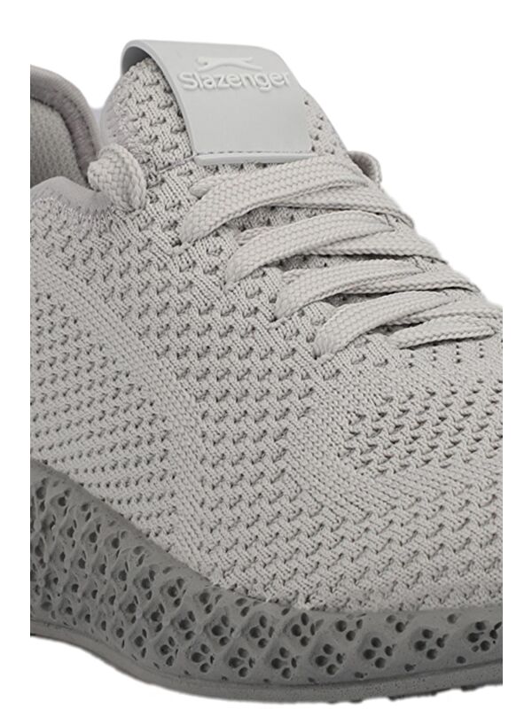 ATOMIX Kadın Sneaker Ayakkabı Gri - Görsel 3