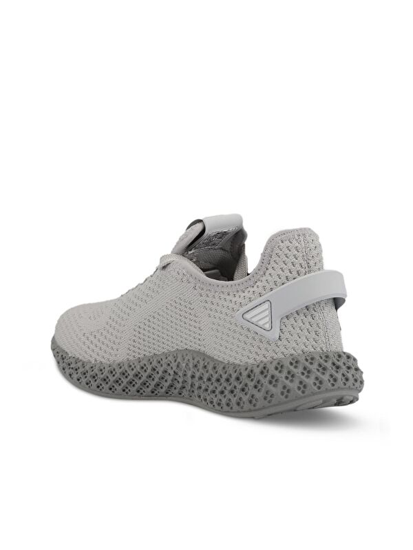 ATOMIX Kadın Sneaker Ayakkabı Gri - Görsel 6