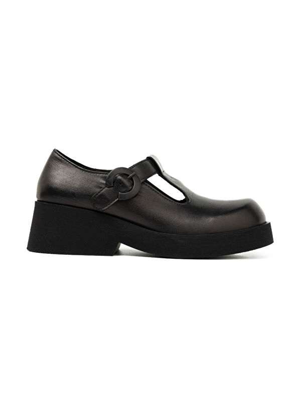 Vergelio Kadın Sneaker ( Günlük) 25K12072 Skin Nero
