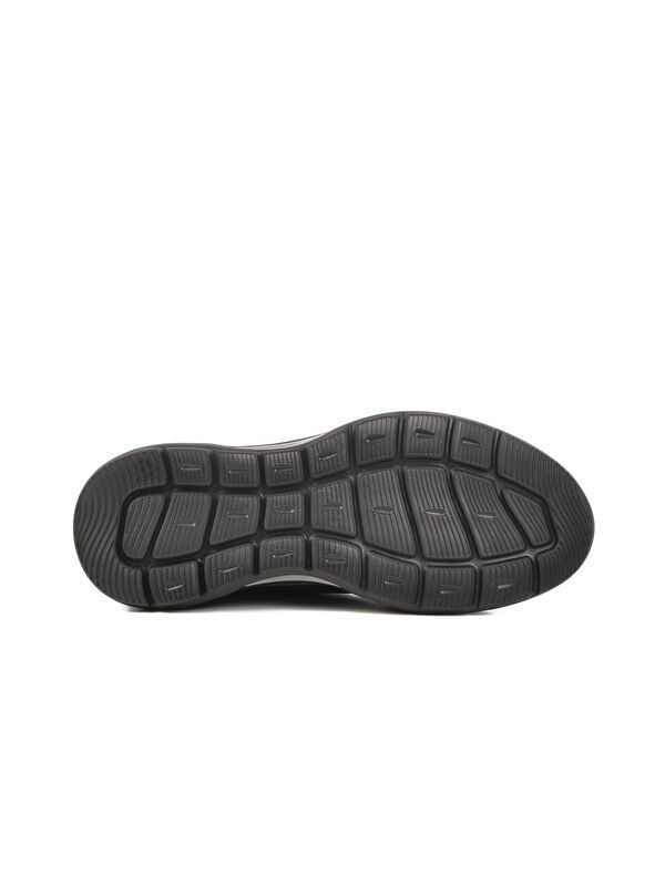 Siyah Hakiki Deri Erkek Casual Ayakkabı 5Y2844 M - Görsel 6