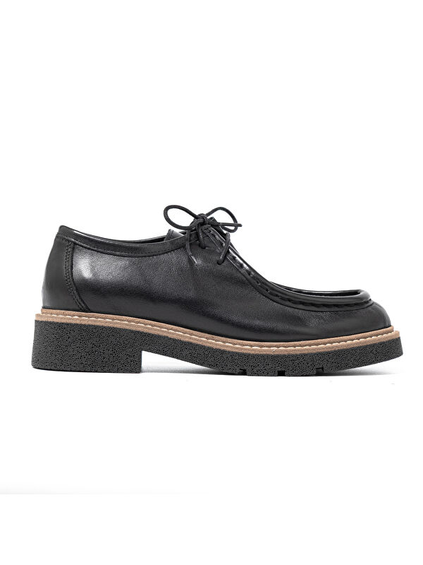 John May Kadın Oxford ( Klasik) RC-25K-001-25-106 Siyah 26