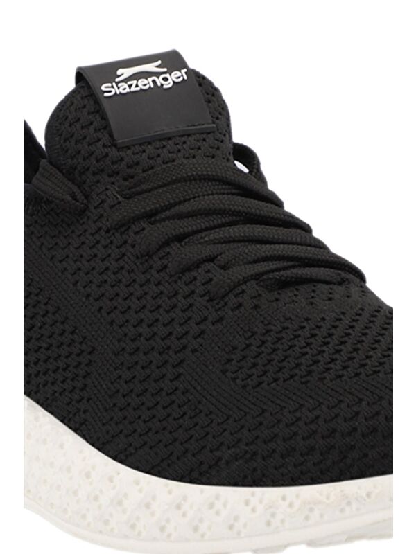 ATOMIX Kadın Sneaker Ayakkabı Siyah / Beyaz - Görsel 5