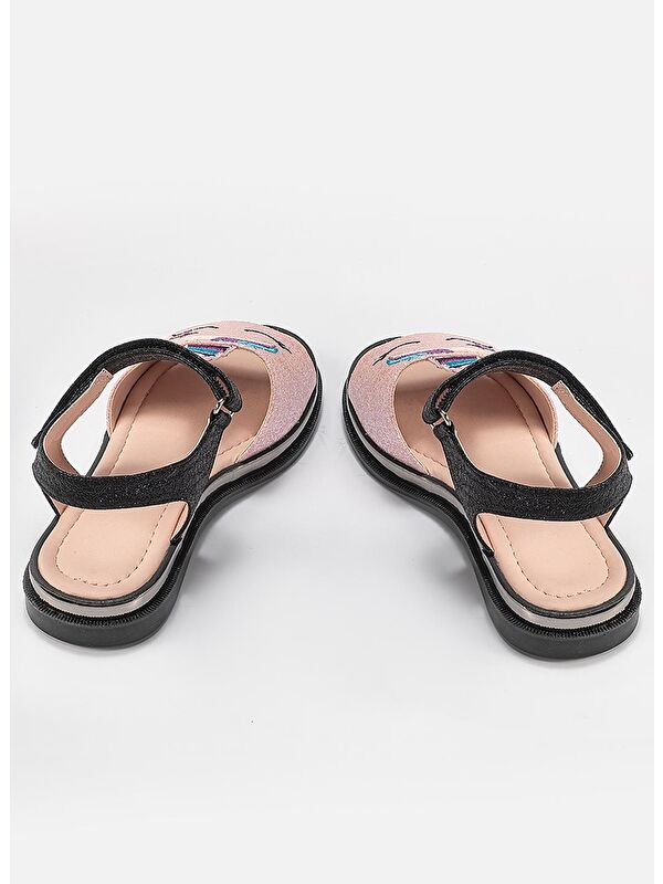 Shine 3D Kız Sandalet - Görsel 5