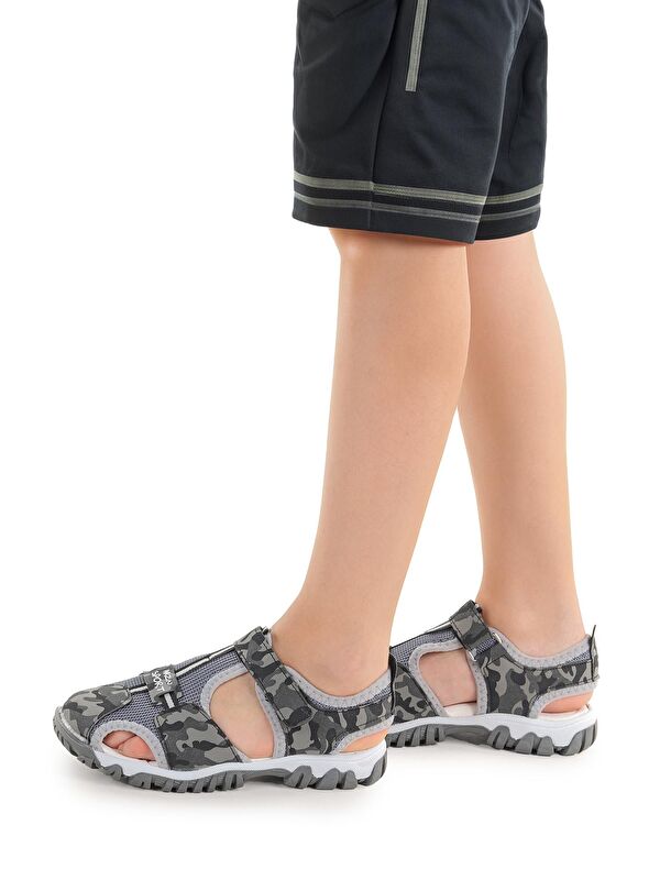 Erkek Çocuk Sandalet Arz 2399 - Görsel 3