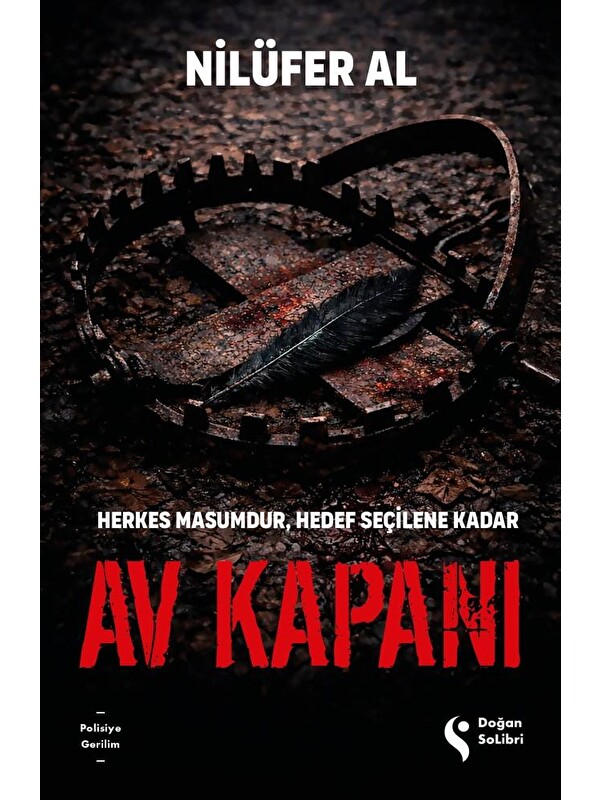 Doğan Kitap Av Kapanı - Nilüfer Al