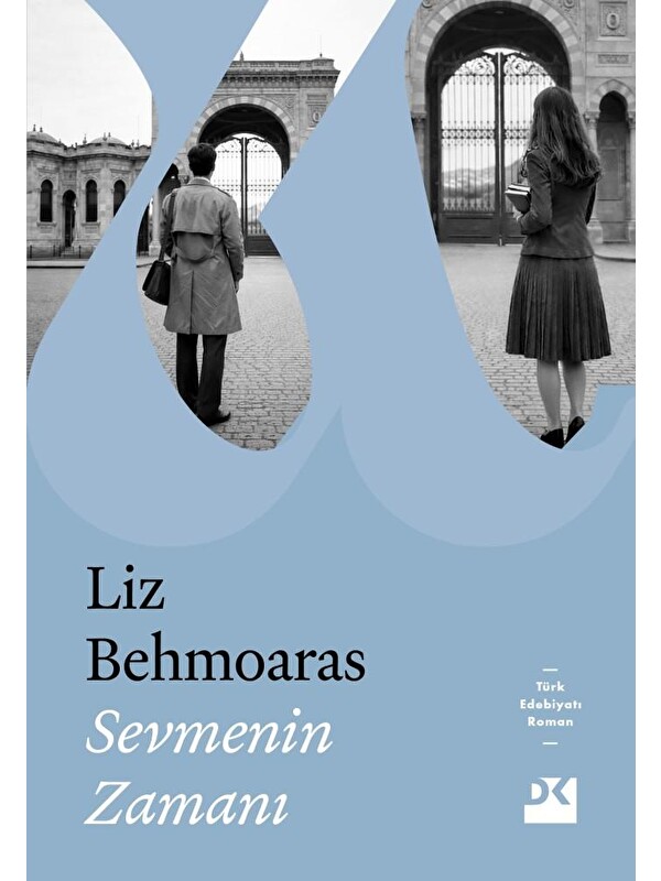 Doğan Kitap Sevmenin Zamanı - Liz Behmoaras