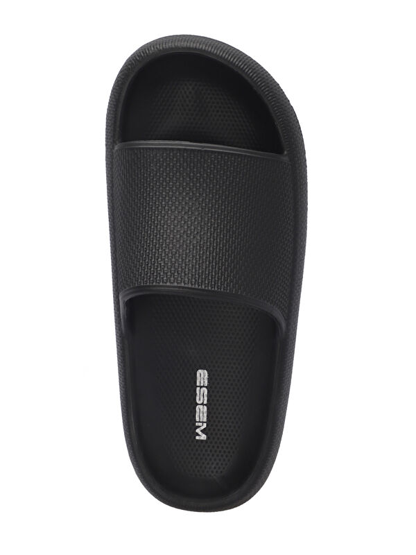 JEAN Kadın Terlik Siyah - Görsel 6