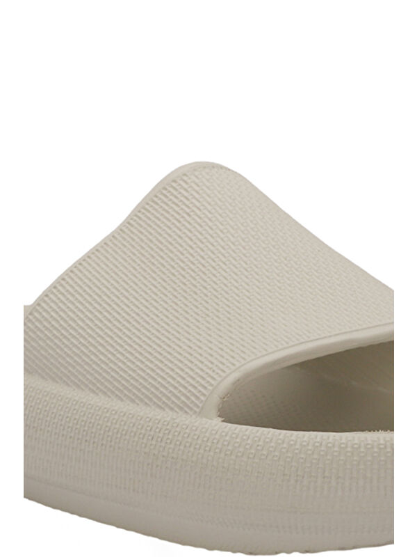 JEAN Erkek Terlik Bej - Görsel 5