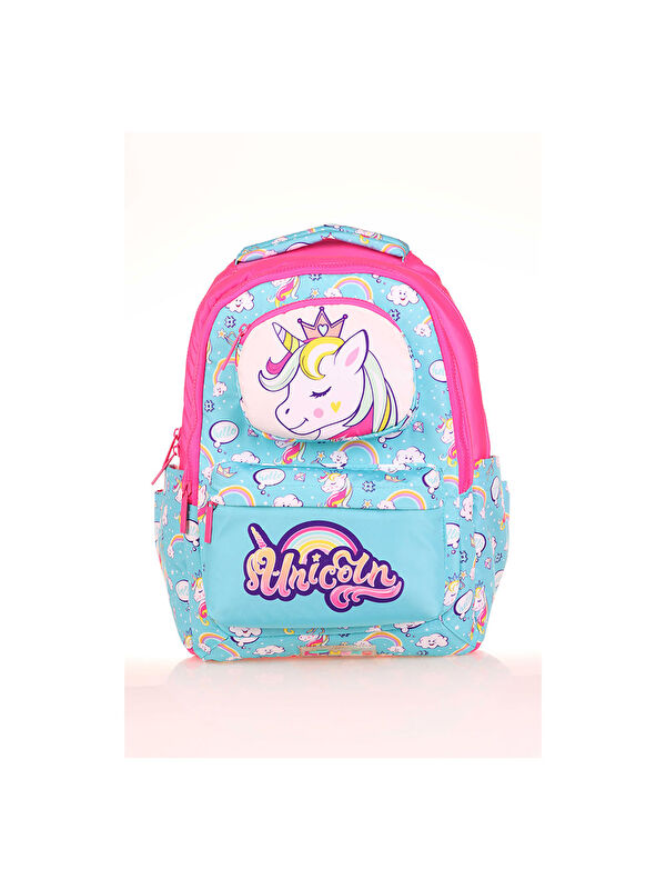 Kaukko Kids Sırt Çantası Toys L5155