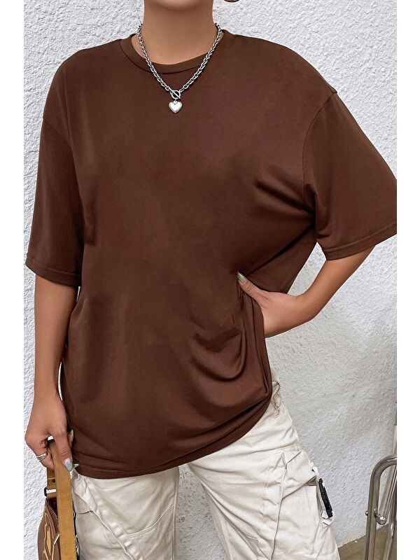 uyguntarz Unisex 1898 Brooklyn Baskılı T-shirt