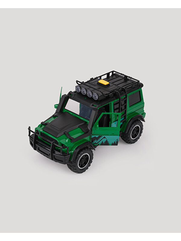 Let's Be Child Sesli ve Işıklı Off-Road Arazi Aracı
