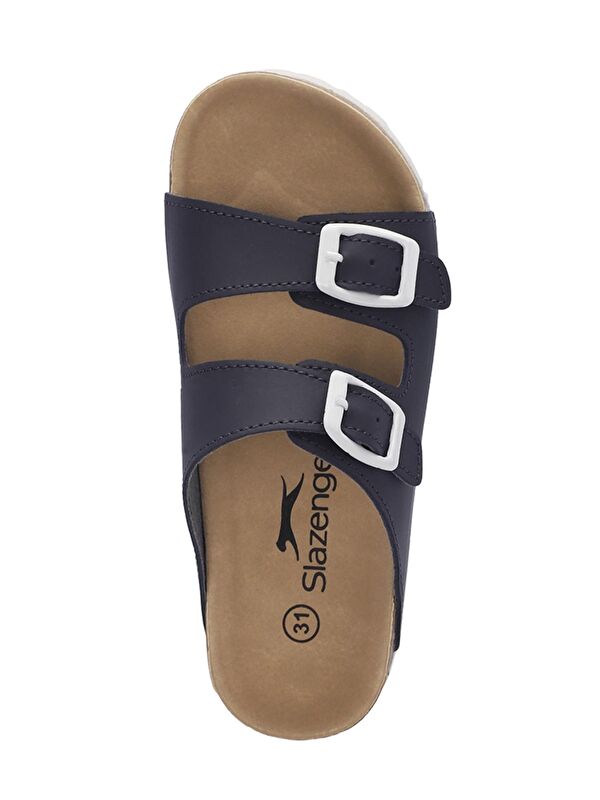 KREKA Unisex Çocuk Terlik Lacivert - Görsel 6