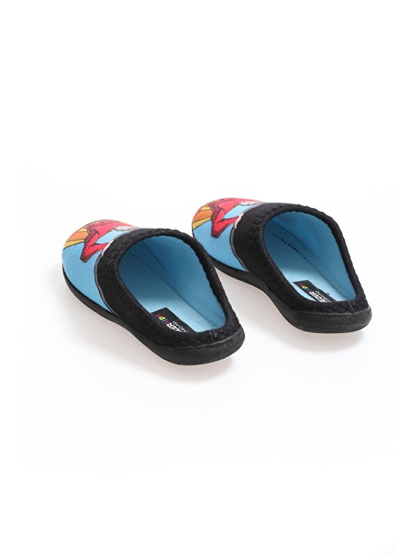 Kışlık Erkek Çocuk Terlik - Görsel 4