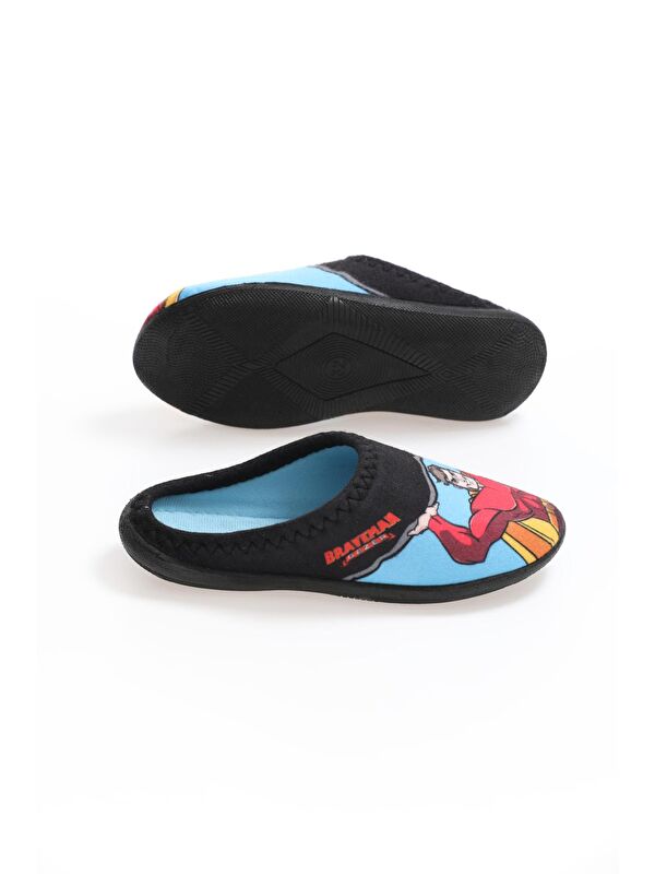 Kışlık Erkek Çocuk Terlik - Görsel 5