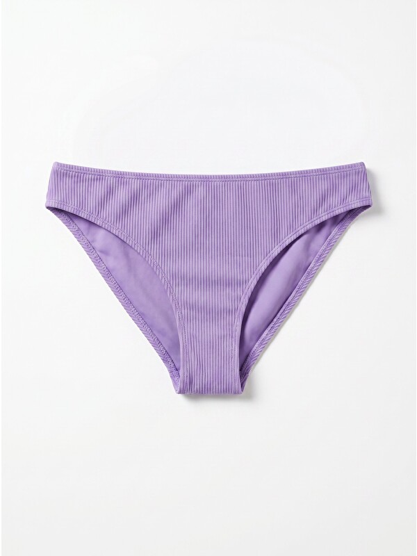 LOYA Lila Reps Basic Tek Alt Bikini