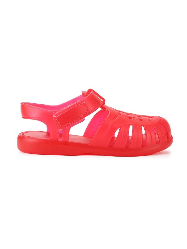 Fina Günlük Deniz Havuz Plaj Kız Çocuk Sandalet Ayakkabı - Görsel 4