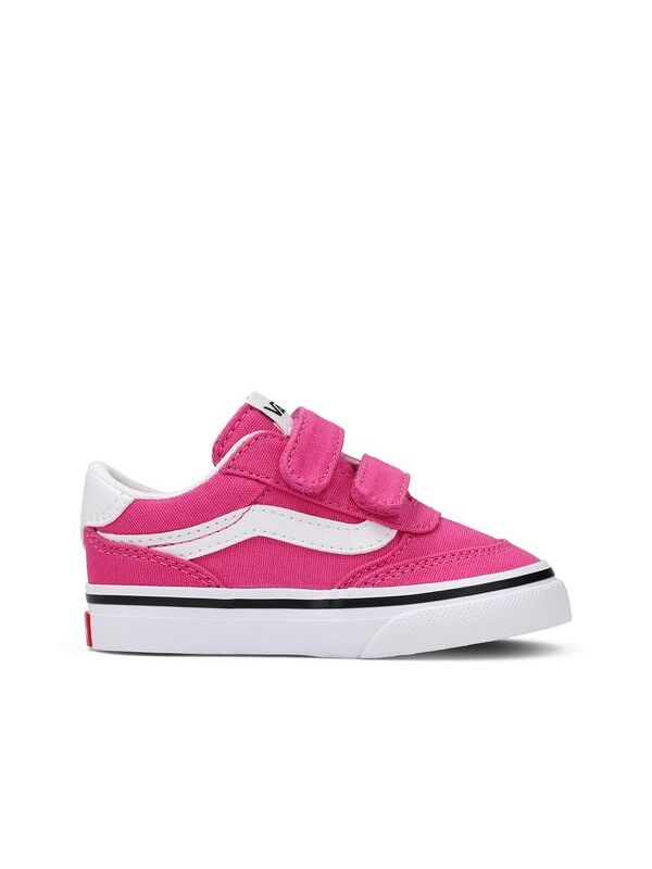 Vans Brooklyn Ls V Bebek Pembe Sneaker