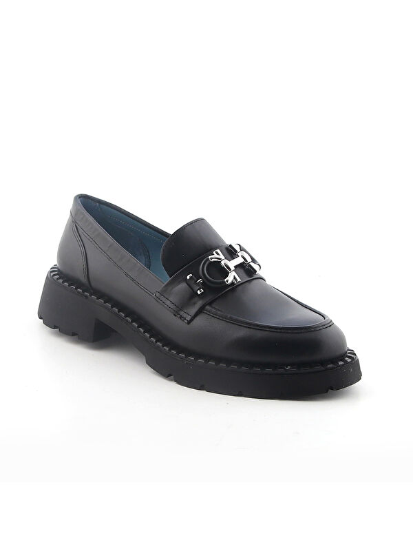 John May Kadın Oxford ( Klasik) RC-093-R20782 SİYAH CİLT