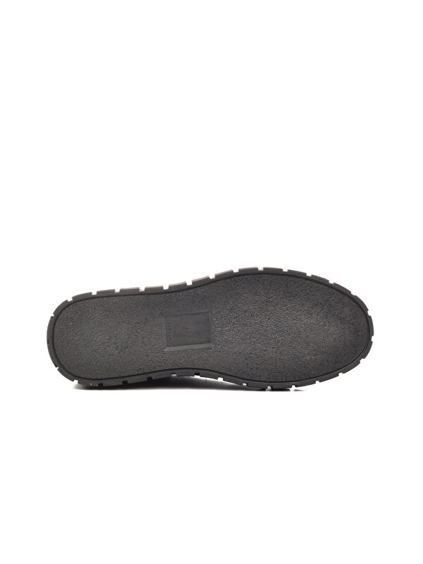 Ayakmod Siyah Ayakmod Nubuk Hakiki Deri Erkek 2K0674-7662 M