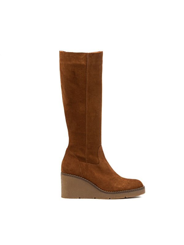 Vergelio Kadın Çizme 25K12068XS Suede
