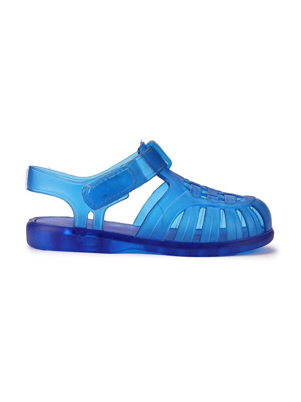 Fina Günlük Deniz Havuz Plaj Erkek Çocuk Sandalet Ayakkabı - Görsel 4