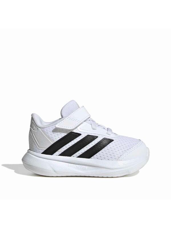 Adidas Duramo 2.0 Bebek Beyaz Koşu Ayakkabısı