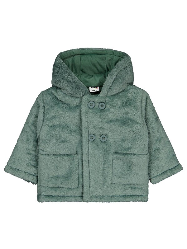 Civil Baby Cepli 6-18 Ay Mont - Haki
