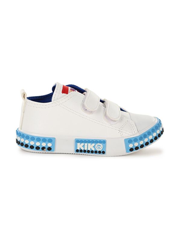 Kach Cırtlı Erkek Çocuk Günlük Spor Ayakkabı - Görsel 4