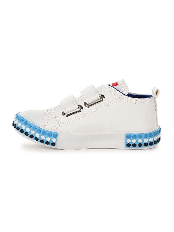 Kach Cırtlı Erkek Çocuk Günlük Spor Ayakkabı - Görsel 5