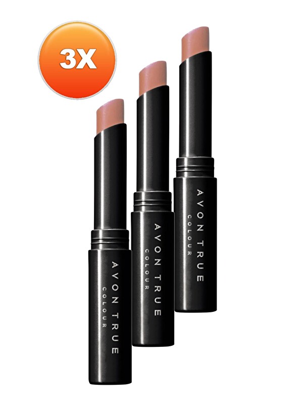 AVON Ultra Beauty Ruj Stylo Cappucino Üçlü Set