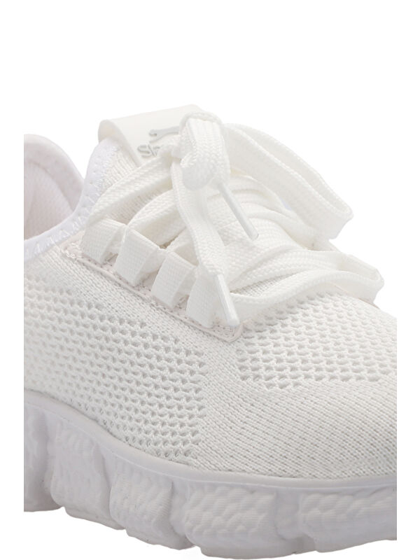 ADVANT I Erkek Sneaker Ayakkabı Beyaz - Görsel 5