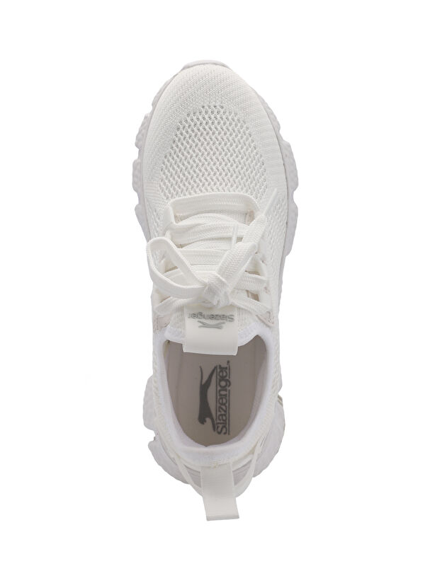 ADVANT I Erkek Sneaker Ayakkabı Beyaz - Görsel 6