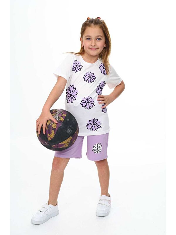 My Kids Wear Şortlu Alt Üst Takım
